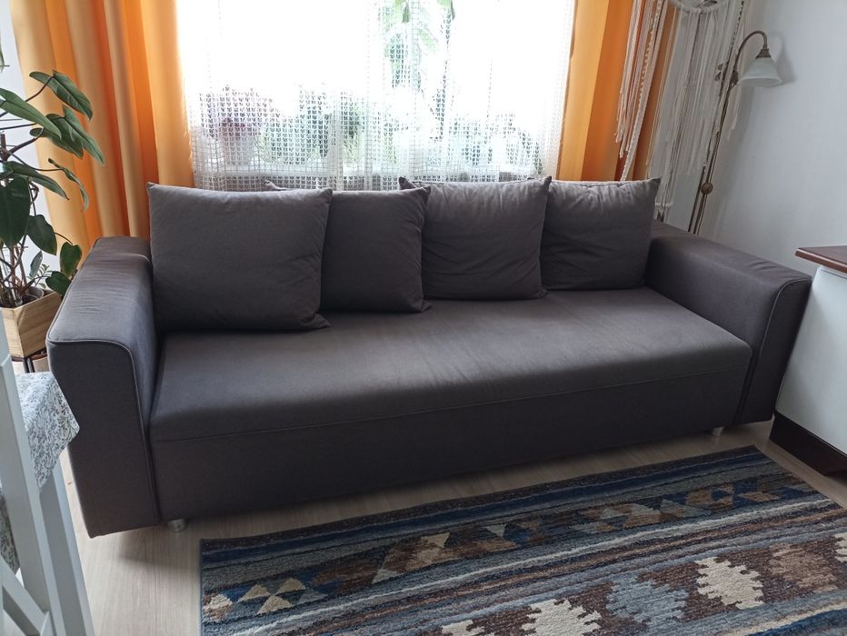 Kanapa z funkcją spania