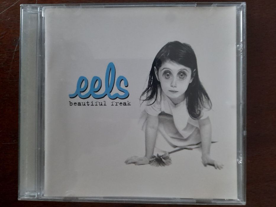 CD Eels " Beautiful Freak " de 1996