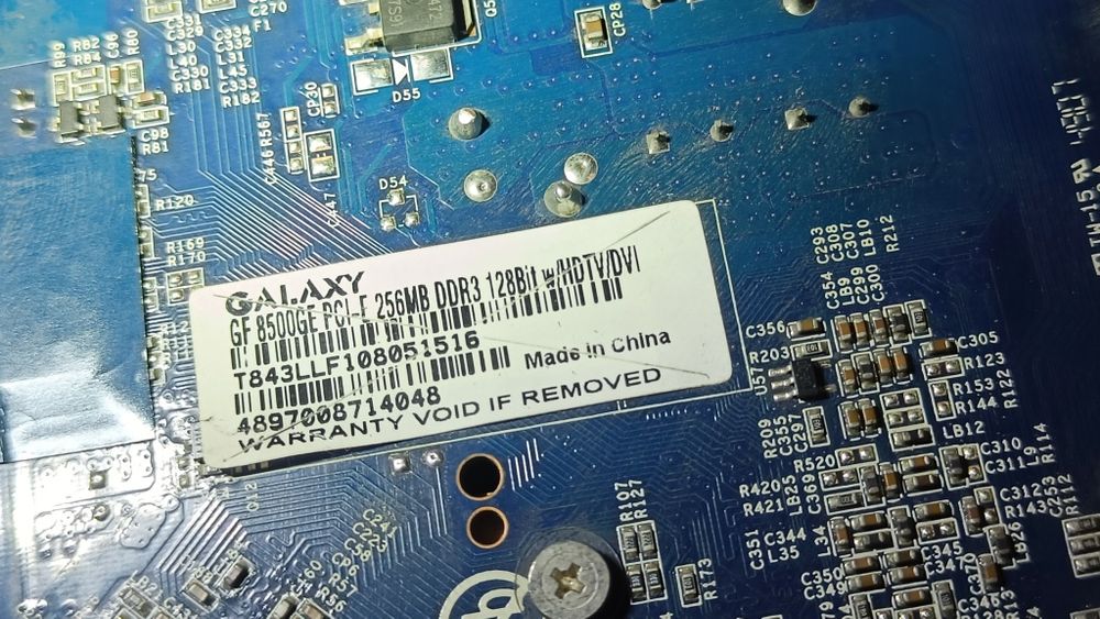 Gigabyte ga-p31-DS3L, grafika, zasilacz 500W