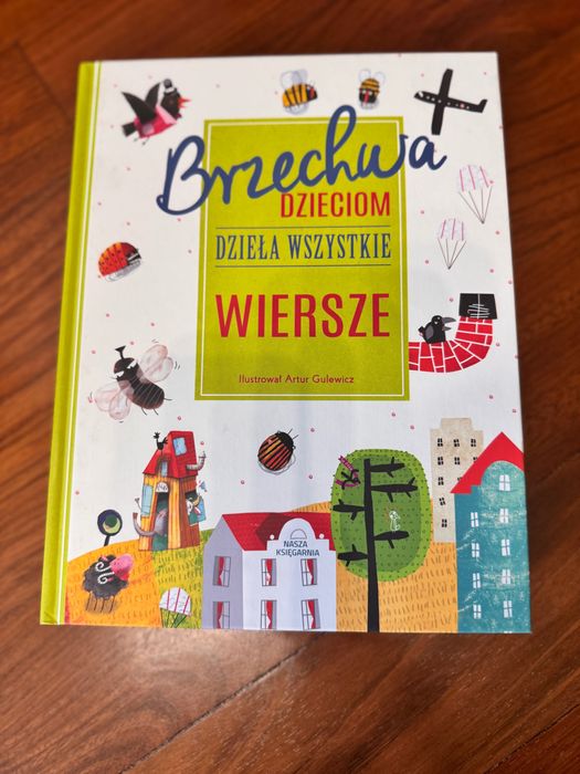 Wiersze Jana Brzechwy