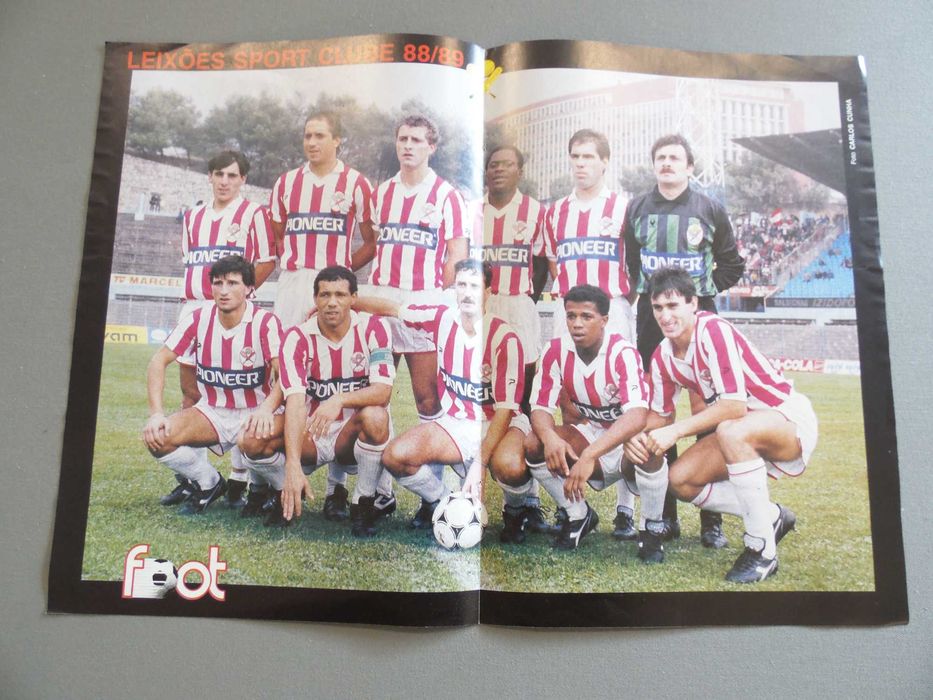 Poster Leixões Sport Club