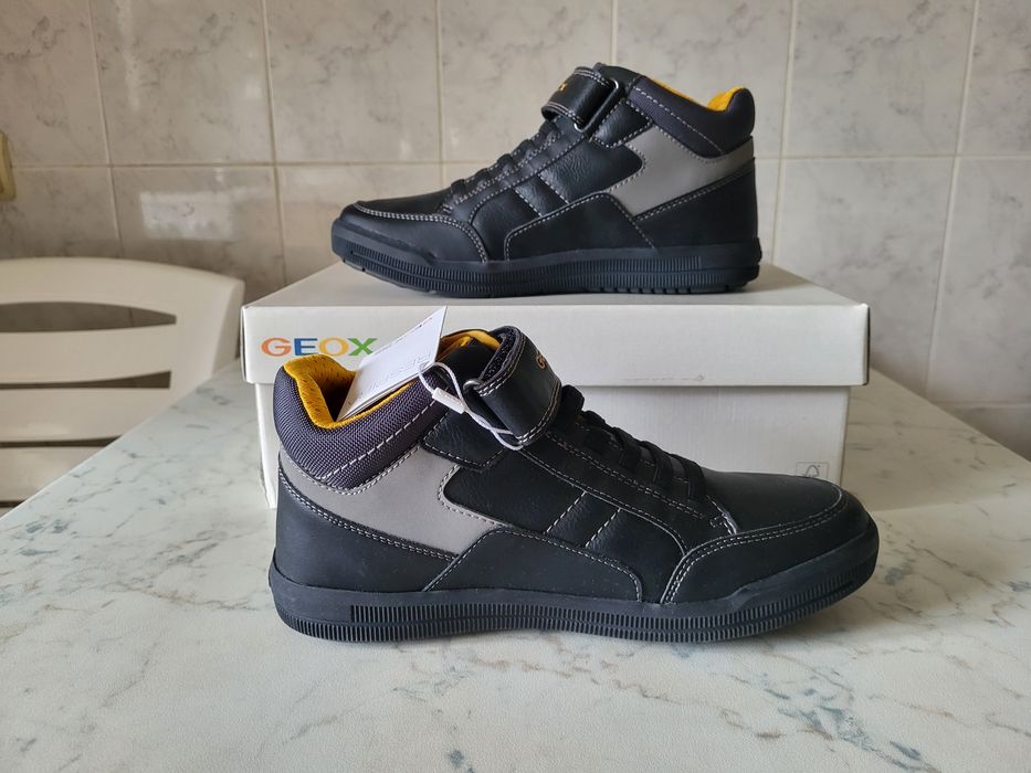 Дитячі черевики GEOX ARZACH BOY р.36