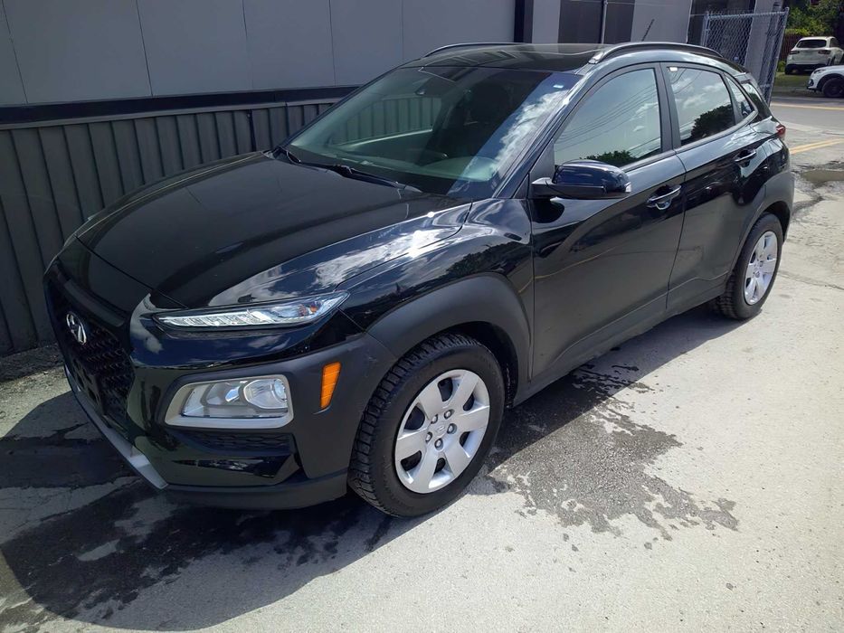 Hyundai Kona      2019