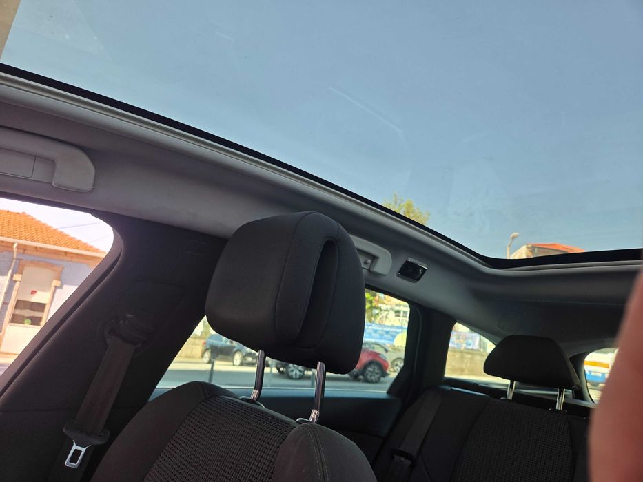 Vendo peugueot 508 sw