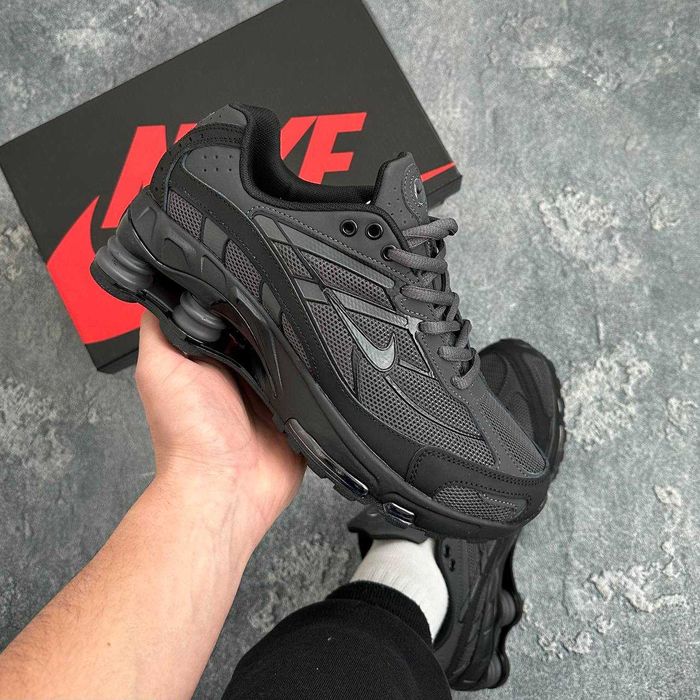 Кроссовки Nike Shox ride 2 black