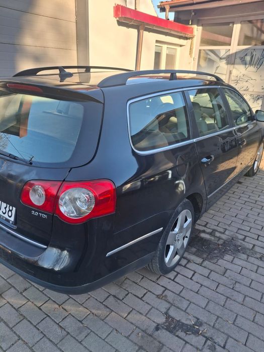 Volkswagen Passat B6 Sprzedam samochód