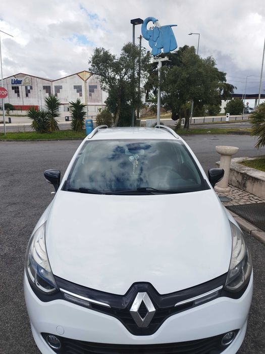 Renault Clio Sport Tourer DCI