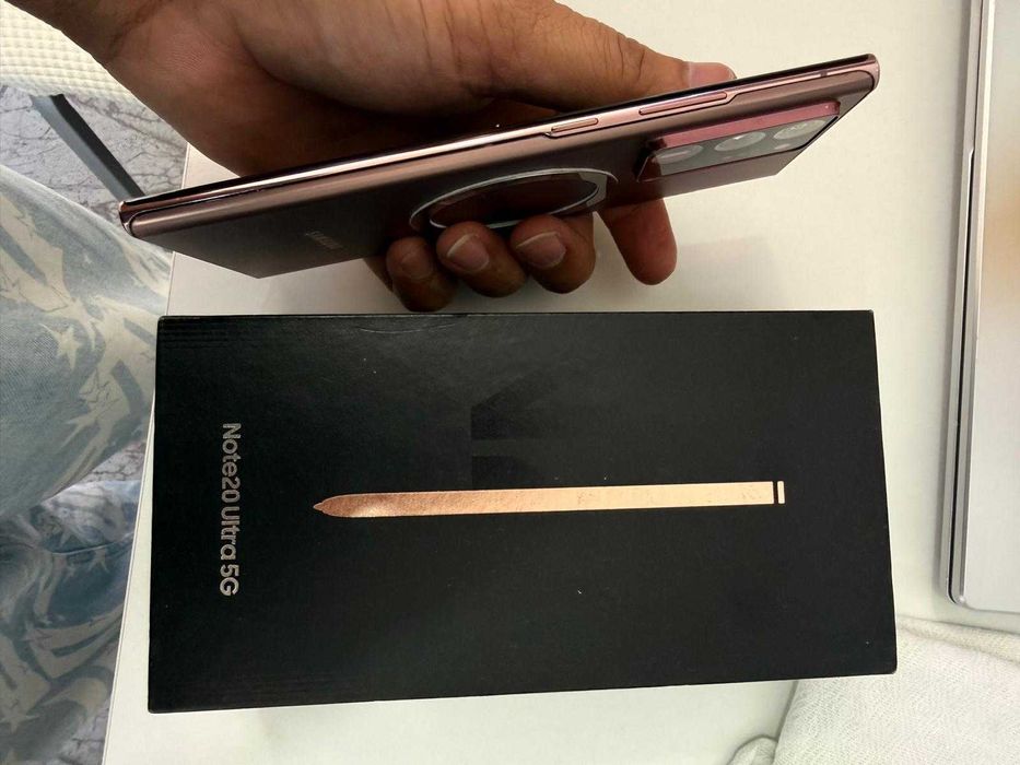 Samsung Note20 ultra 5G 256GB