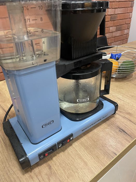 Ekspres do kawy Moccamaster Select