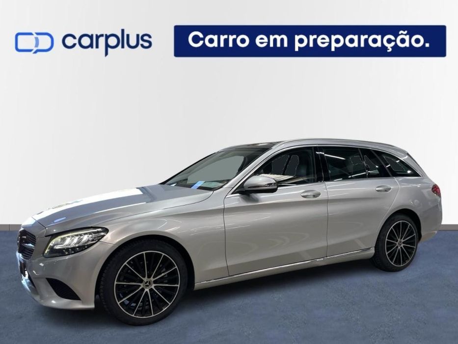 Mercedes-Benz C 200 d