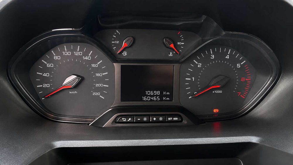 Peugeot Partner 1.5 BlueHDi 130cv EAT8 Automática 2021