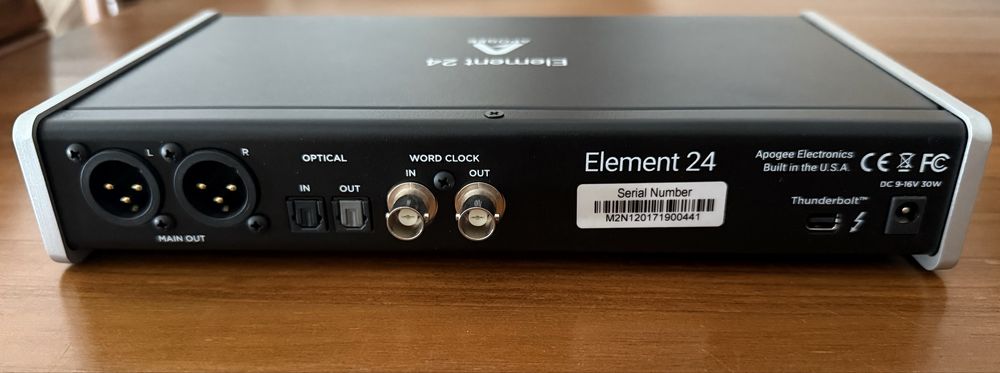 Apogee Element 24