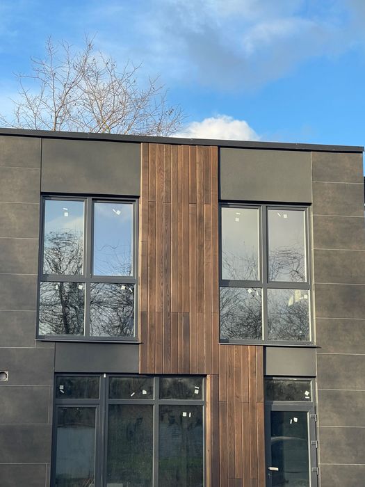 Коттедж с камином в Кропивницком