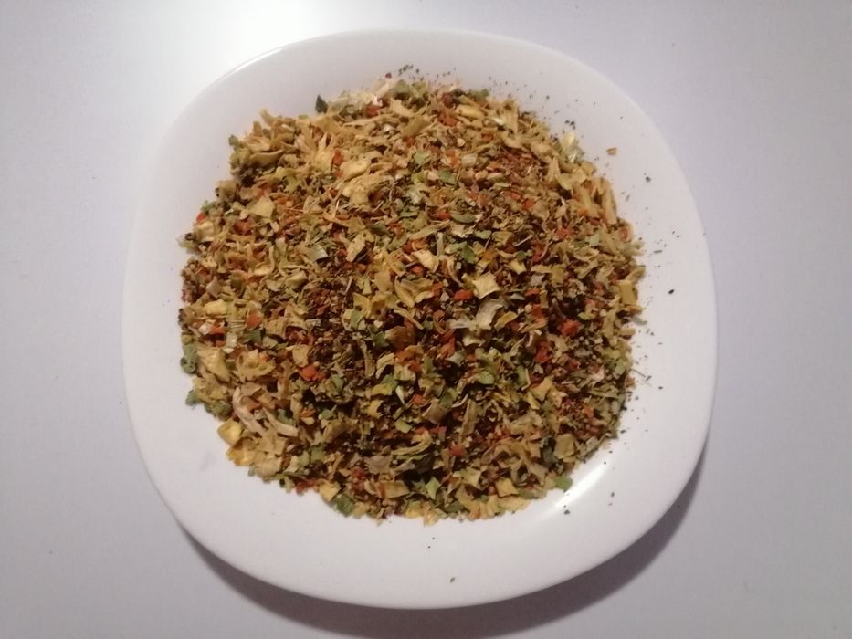 Специи и приправы