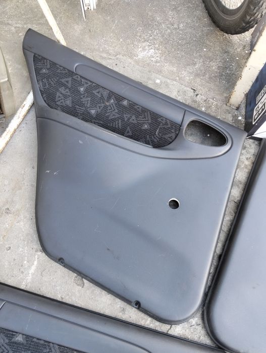 Карти дверей комплект Део Ланос Део Сенс Daewoo Lanos Авторозборка