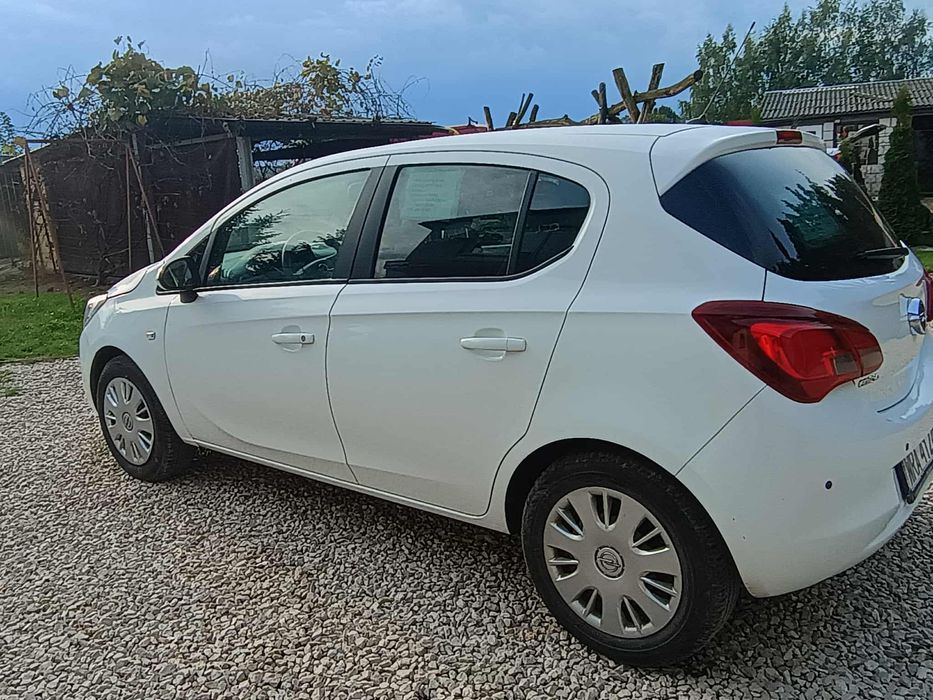 Opel Corsa 2018 1.4 gaz