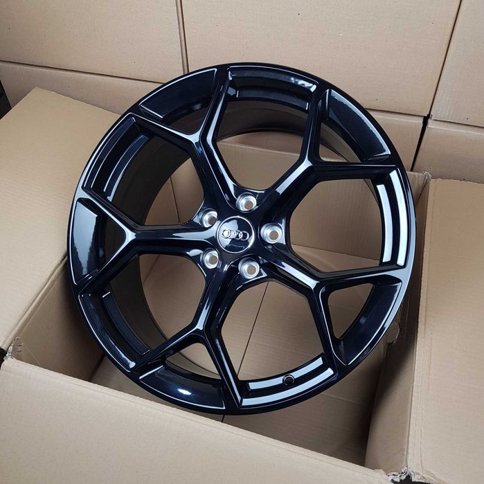 Нові Диски На Авто R19 5x112 Audi A4 A5 A6 A7 Q5 VW Passat СС Tiguan Skoda Superb Kodiaq Р19 Ауди NEW