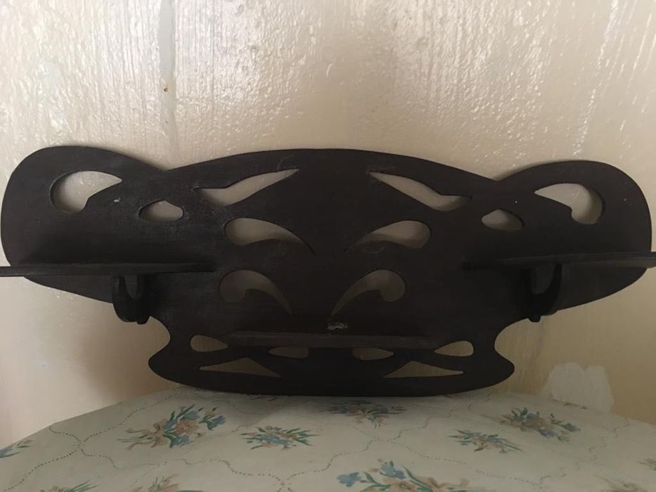 Escaparates em madeira