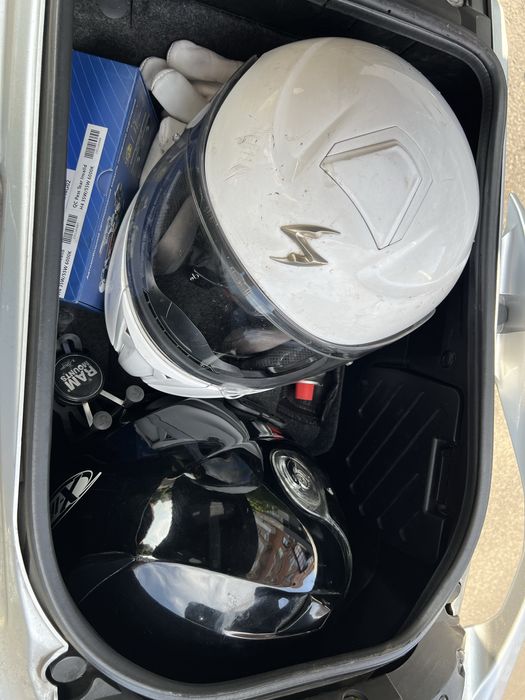 Suzuki SkyWave 400 (Скайвей, Бургман)