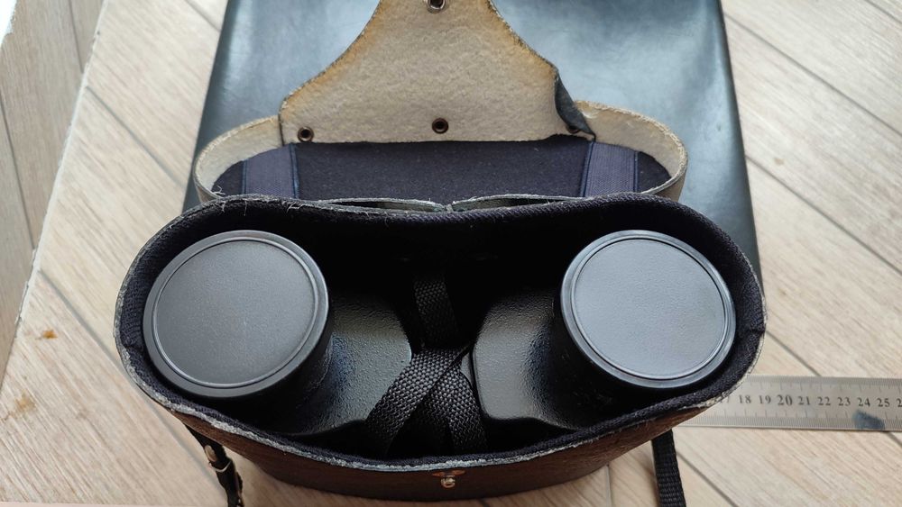 Бінокль БПЦ 15*50. Tento Made in ussr