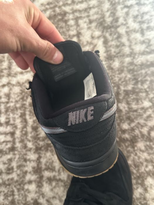 Кроссовки Nike dunk