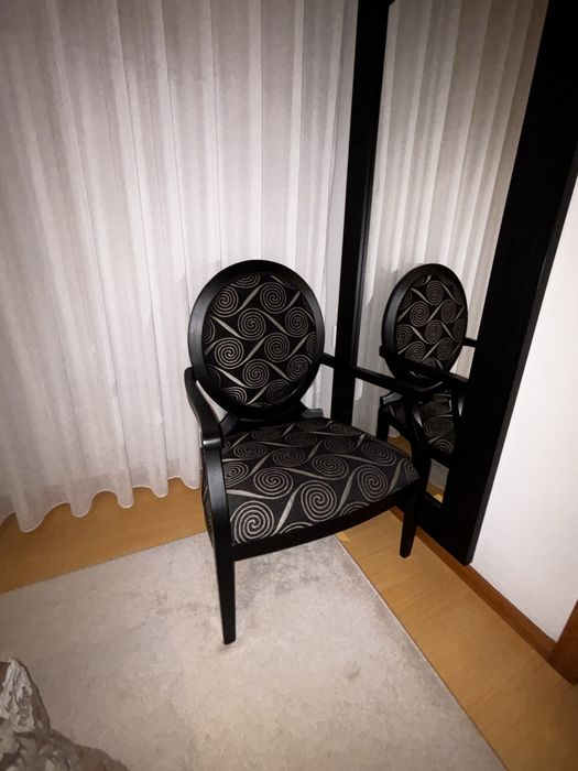 Cadeira de quarto