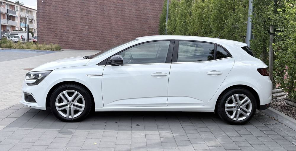 Renault Megane Renault Mégane IV 1.6 SCe 115 KM Limited | 2017 | 94 tys. km | I właś.