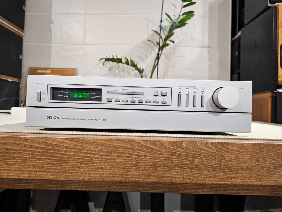 Стерео ресивер Denon DRA-600