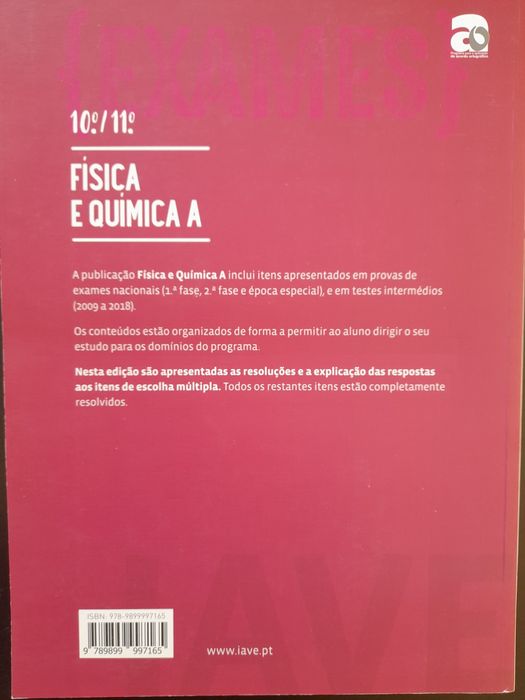 Física e Química A