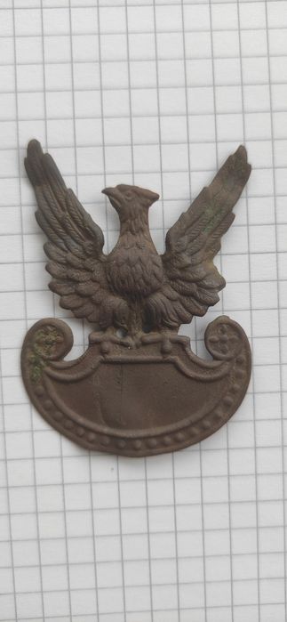 Orzeł orzełek wz. 19