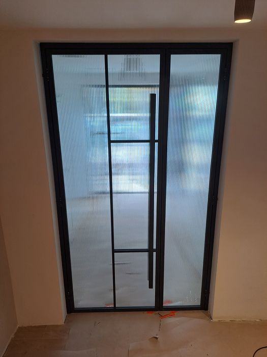 Drzwi loft loftowe