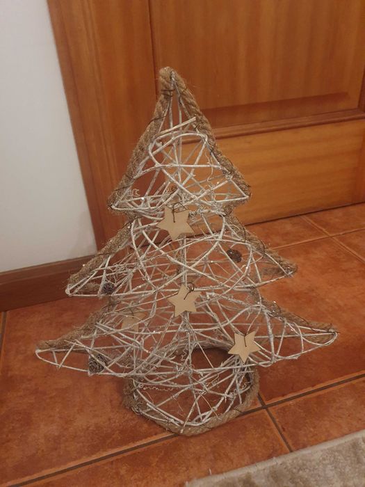 Conjunto efeitos de Natal