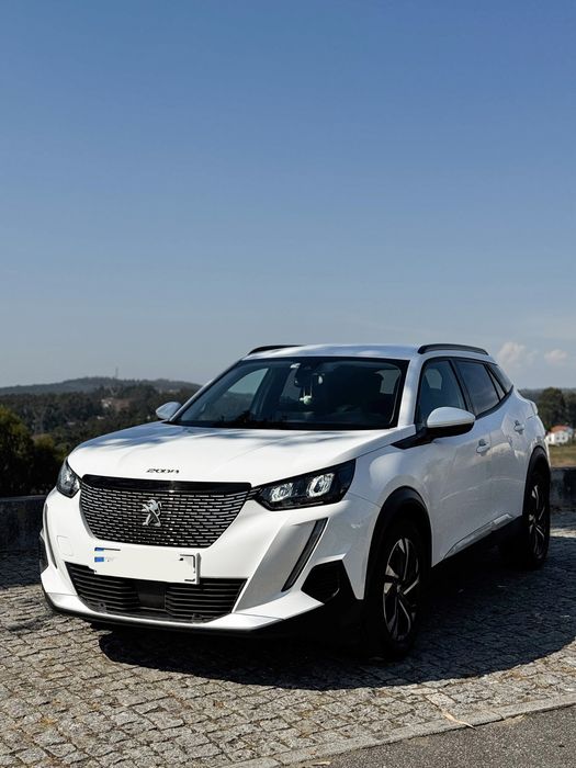 Peugeot 2008 1.5 BlueHDi Allure