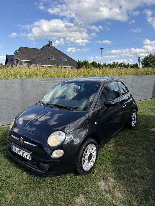 Sprzedam Fiata 500