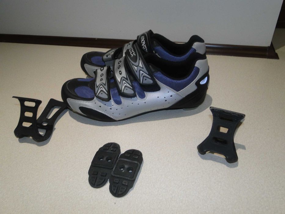 buty rowerowe movexx rozm. 44