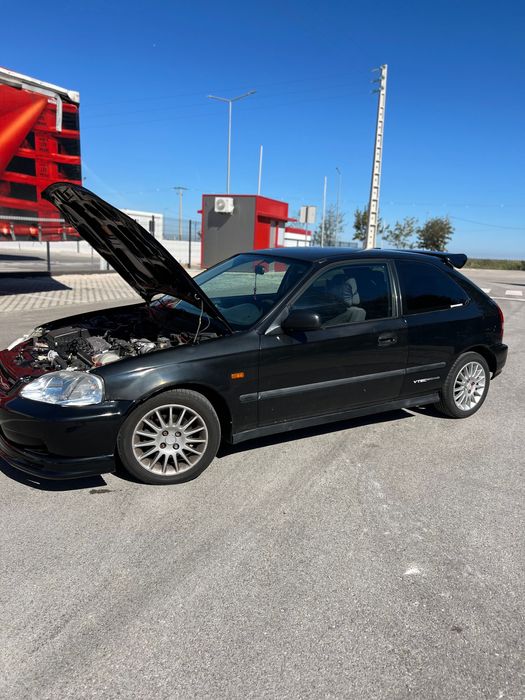 Honda Civic ek3 1.5 VTec