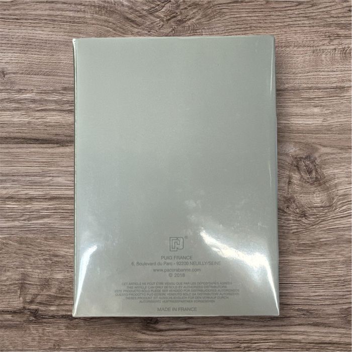 Оригинал! Мужская туалетная вода Paco Rabanne Invictus Eau de Toilette