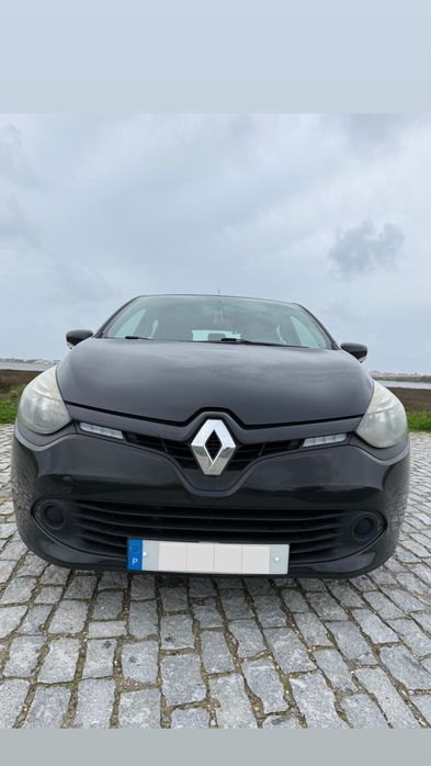 Renault Clio 2016