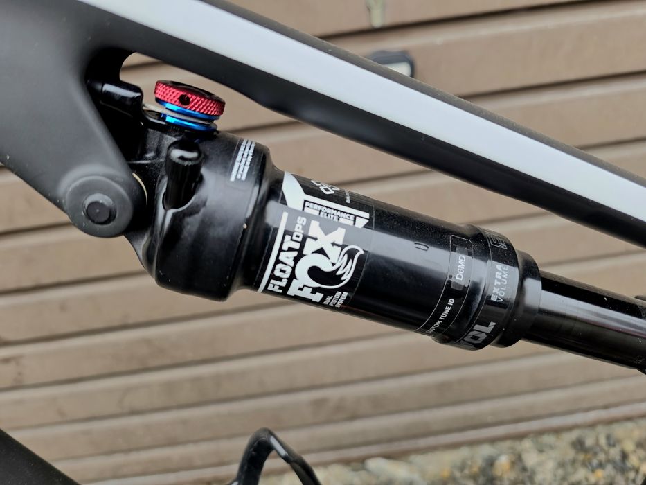 Canyon Lux CF7 Karbon !