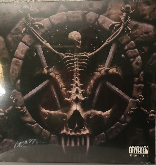 SLAYER - Divine  Intrvention .winyl nowy