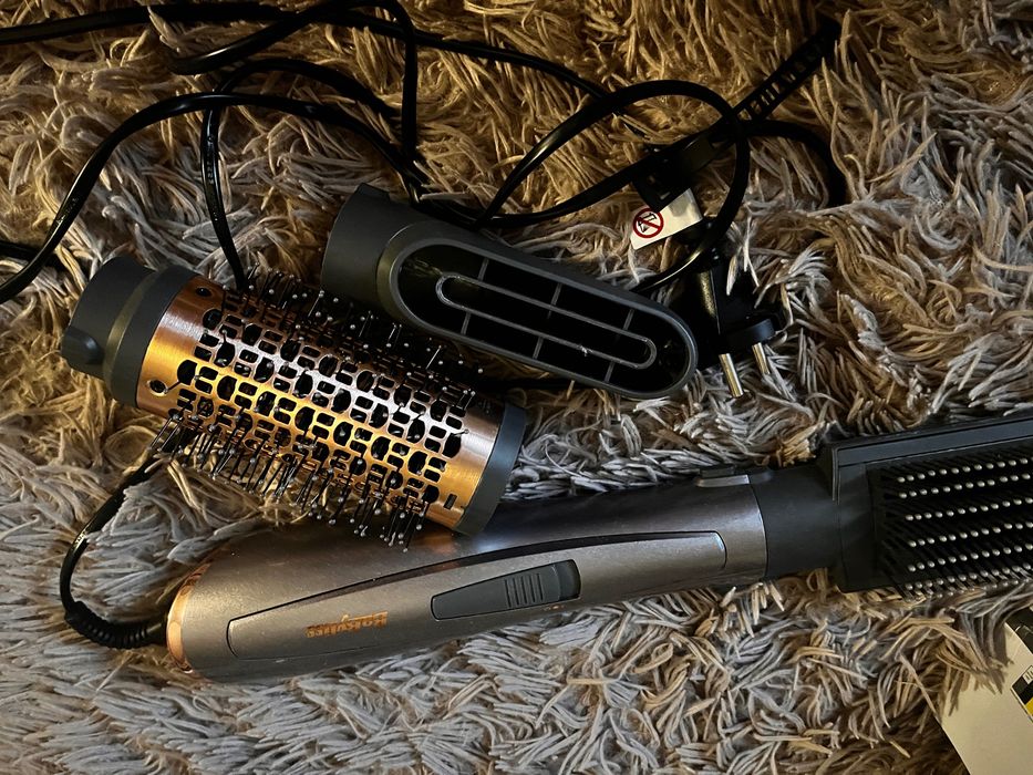 Фен-щітка  BaByliss AirStyle 100