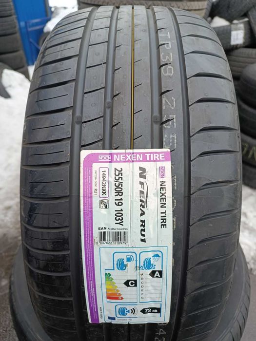 Nexen 255/50 R19 103Y NFera RU1