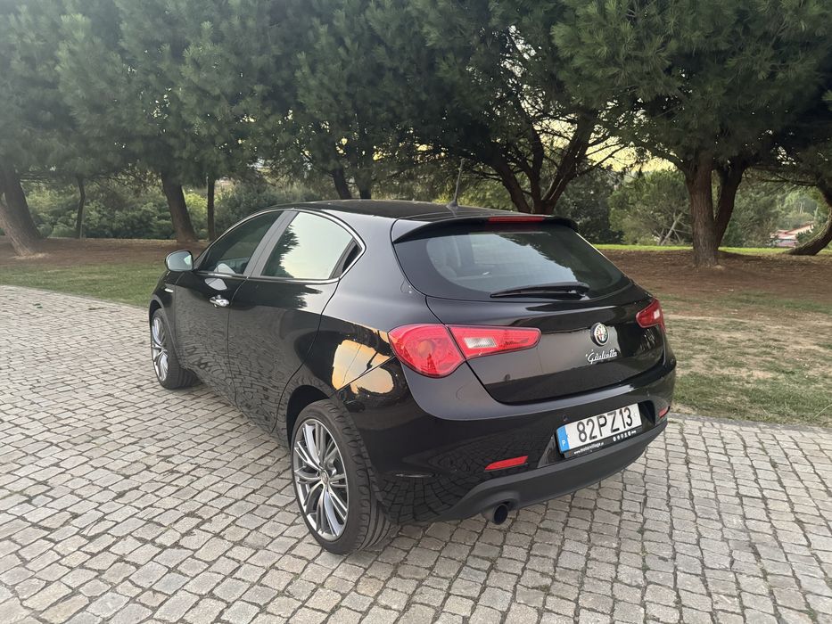 Alfa romeo Giulietta
