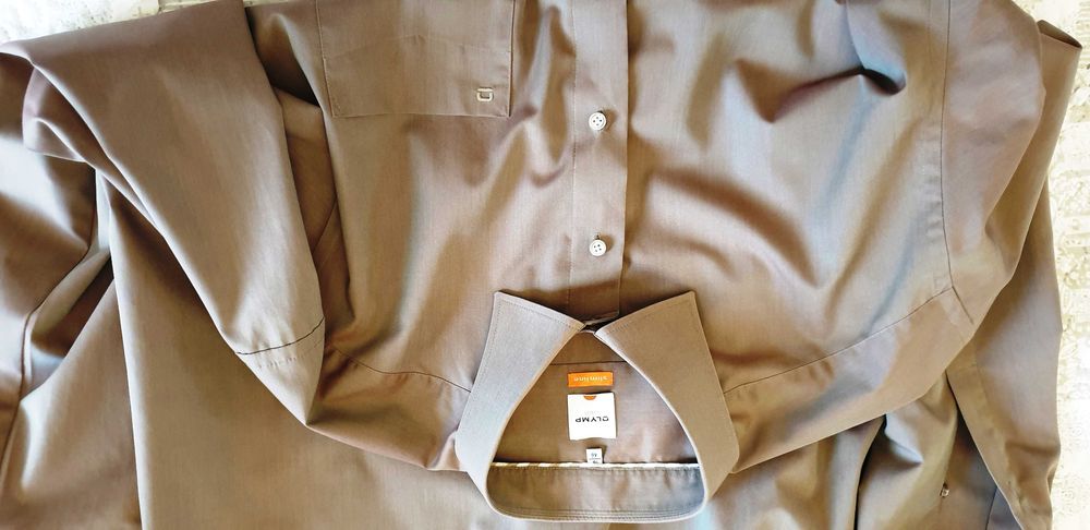 OLYMP Luxor. Slim line. XL/XXL. Rewelacyjna.