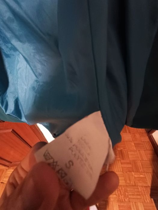 Casaco Azul Tamanho S