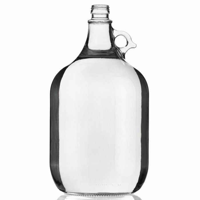 Gąsior 5L + zakrętka – idealny do nalewek i wina