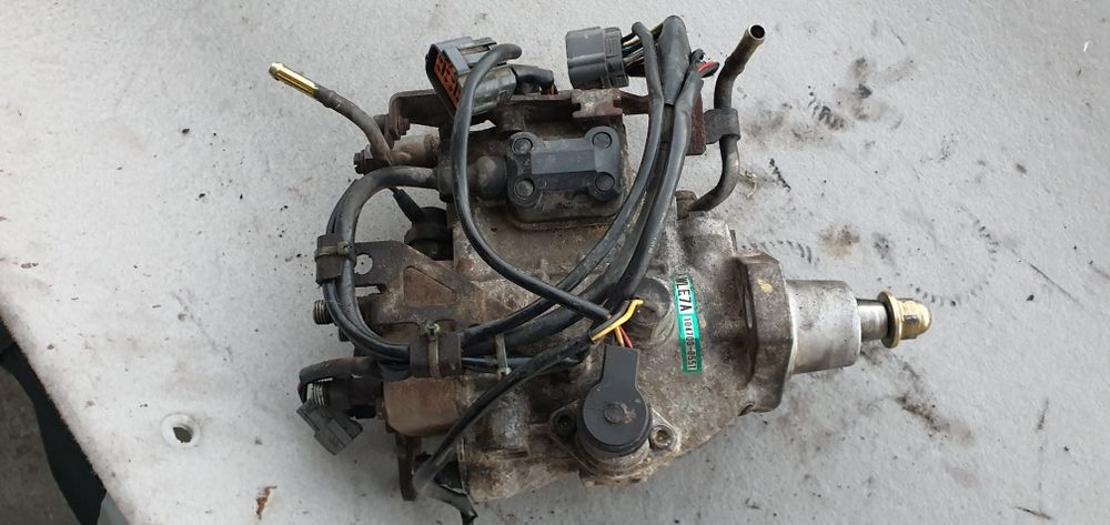 ТНВД Ford ranger форд рейнджер тнвд мазда б2500 2.5д паливна ренжер