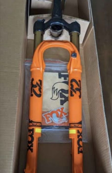 Fox 32 Kashima 29" Boost