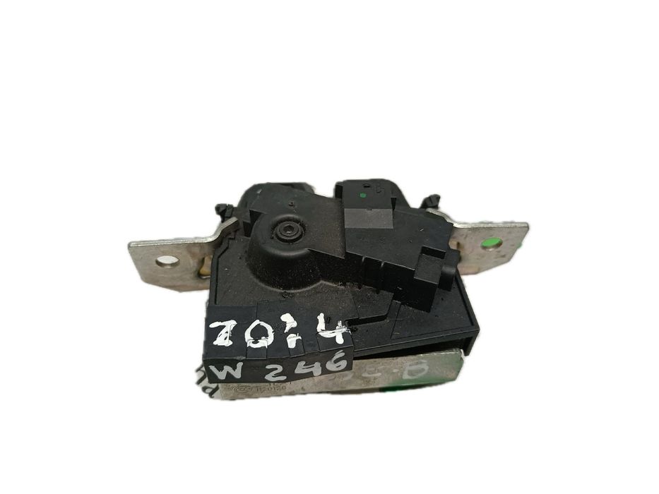 Fechadura / fecho da mala MERCEDES-BENZ Classe B (W246, W242)