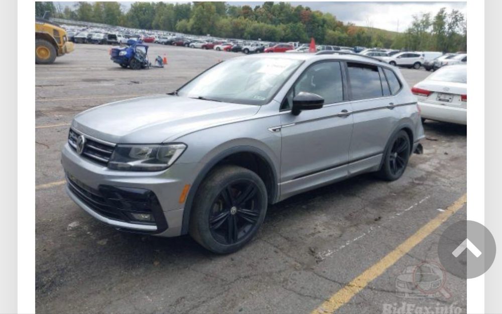 Розборка Шорт Фольсваген Тігуан Америка 2 Tiguan великий асортимент